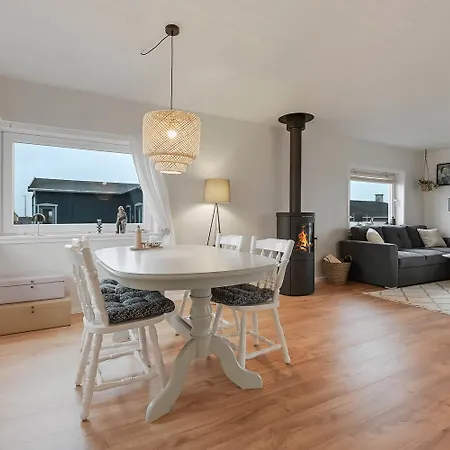 Cozy Near The North Sea Sj-94 * Thyborøn