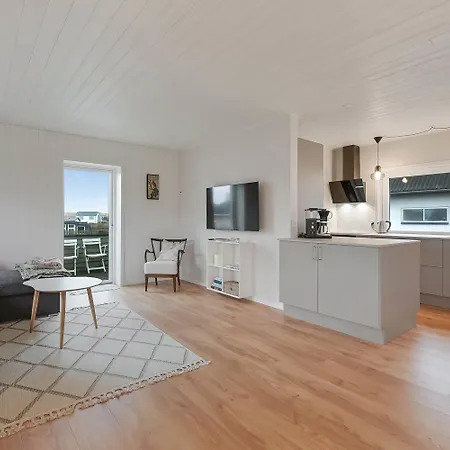Holiday home Cozy Near The North Sea Sj-94 *