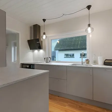 Cozy Near The North Sea Sj-94 Holiday home *
