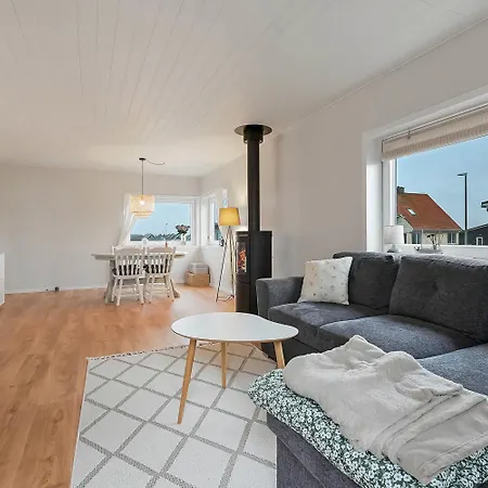 Cozy Near The North Sea Sj-94 Thyboron