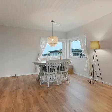 Cozy Near The North Sea Sj-94 בית נופש