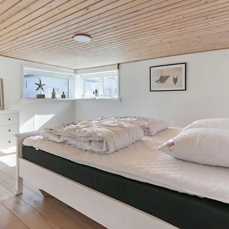 Semesterbostad Cozy Near The North Sea Sj-94 *