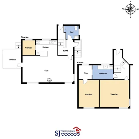 Cozy Near The North Sea Sj-94 בית נופש