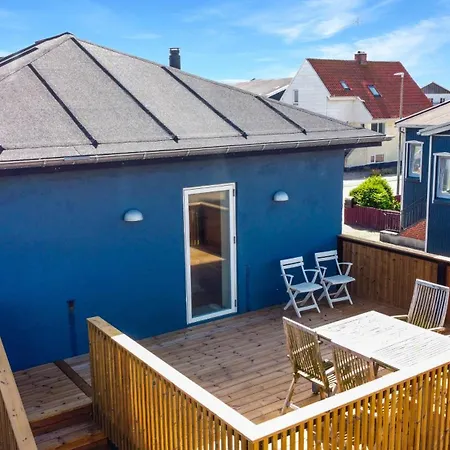 Cozy Near The North Sea Sj-94 Thyboron
